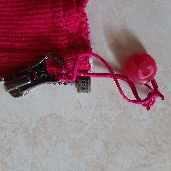 Lululemon Size 8 Pink Hoodie Zip up Jacket - Picture 3 of 7